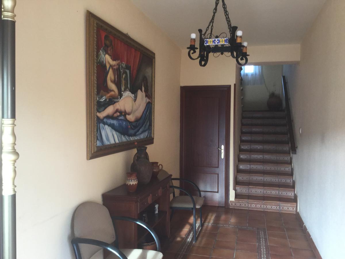 Hostal Carazo Torquemada Εξωτερικό φωτογραφία