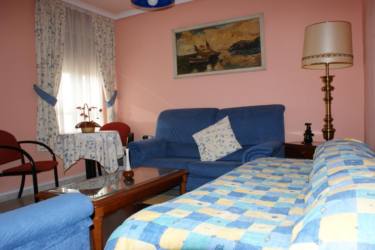 Hostal Carazo Torquemada Εξωτερικό φωτογραφία