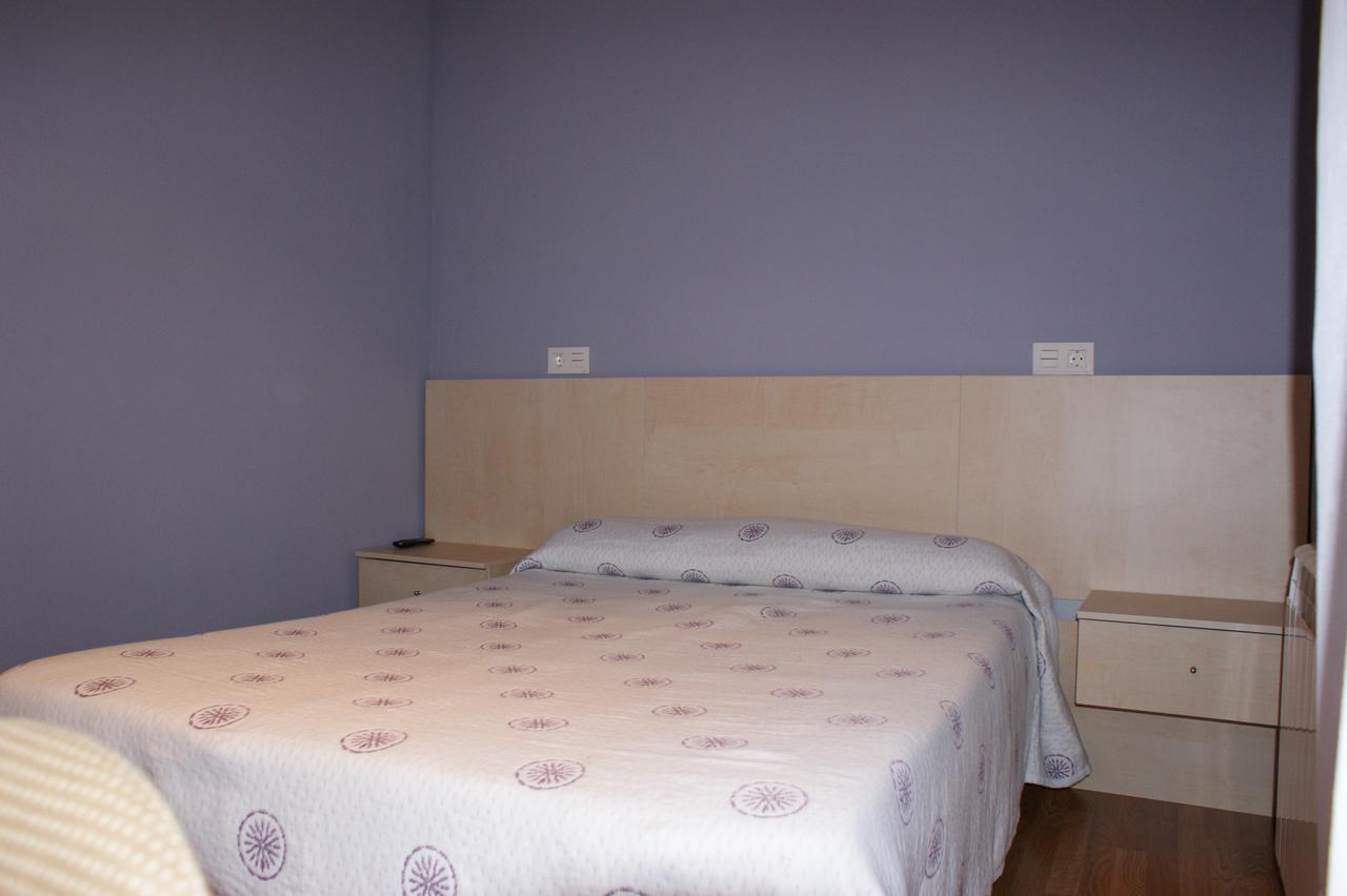 Hostal Carazo Torquemada Εξωτερικό φωτογραφία
