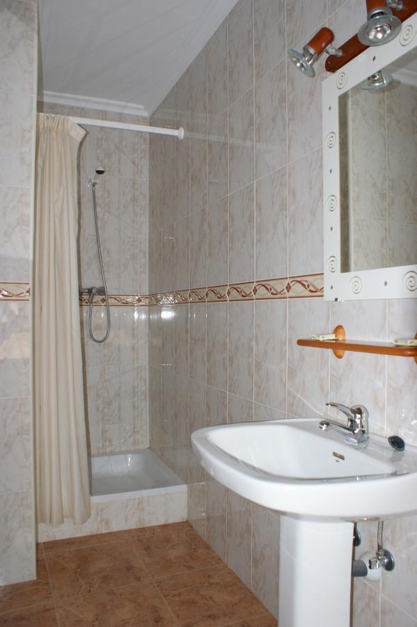 Hostal Carazo Torquemada Εξωτερικό φωτογραφία