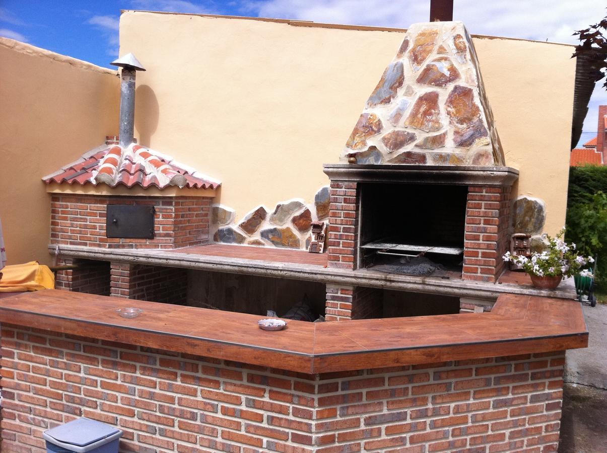 Hostal Carazo Torquemada Εξωτερικό φωτογραφία